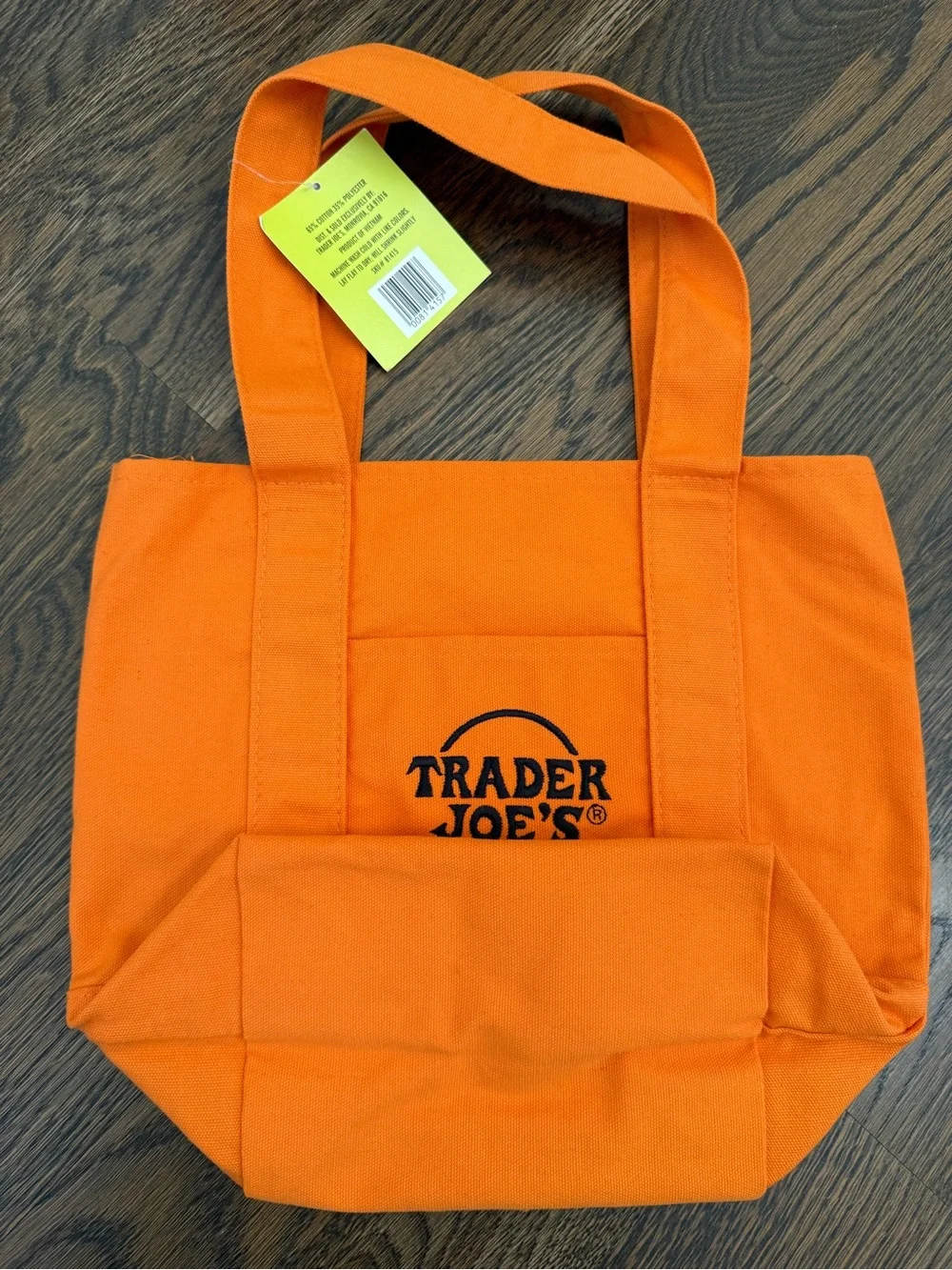 Trader JoeS new tags